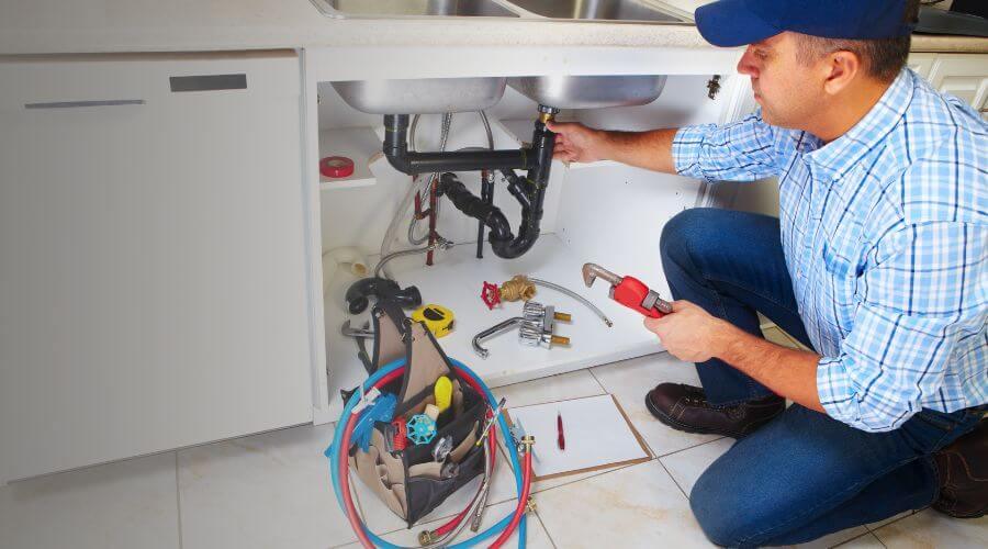 Professional emergency plumbing in South Pomfret, VT